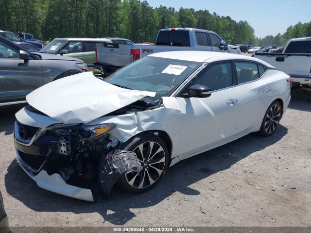1N4AA6AP7HC456514 Nissan Maxima 3.5 Sr