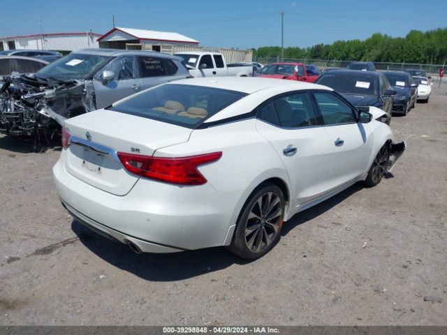 1N4AA6AP7HC456514 Nissan Maxima 3.5 Sr