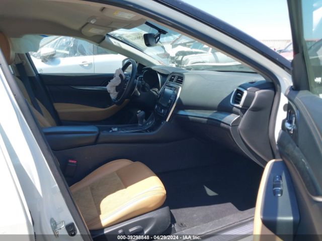 1N4AA6AP7HC456514 Nissan Maxima 3.5 Sr