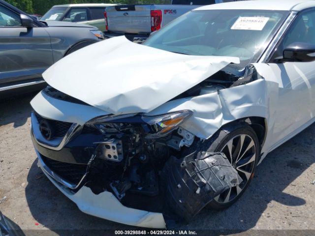 1N4AA6AP7HC456514 Nissan Maxima 3.5 Sr