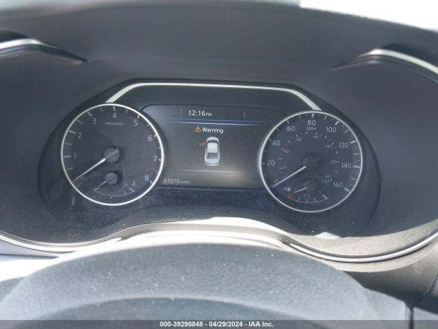 1N4AA6AP7HC456514 Nissan Maxima 3.5 Sr
