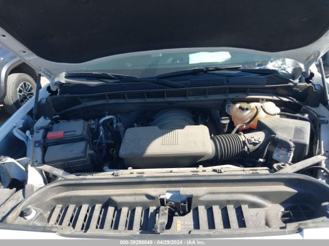 3GTP9EED6MG477515 GMC Sierra 1500 4wd  Short Box At4