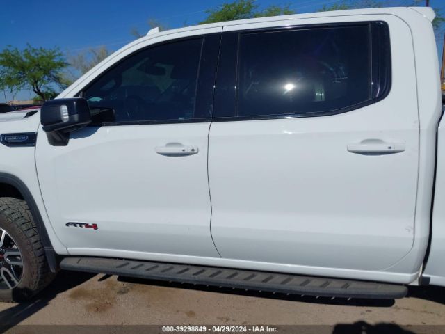 3GTP9EED6MG477515 GMC Sierra 1500 4wd  Short Box At4