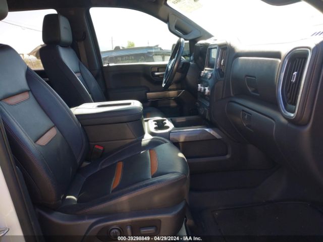 3GTP9EED6MG477515 GMC Sierra 1500 4wd  Short Box At4