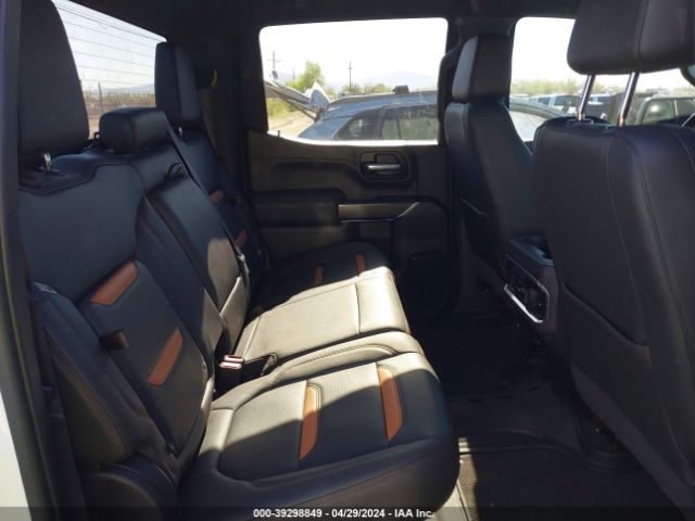 3GTP9EED6MG477515 GMC Sierra 1500 4wd  Short Box At4