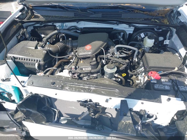 Toyota Tacoma Access Cab/sr/sr5 2023 3TYRX5GN2PT090197 Image 10