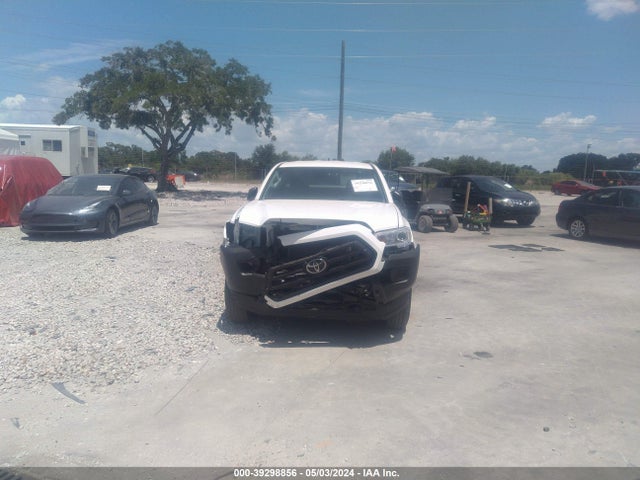 Toyota Tacoma Access Cab/sr/sr5 2023 3TYRX5GN2PT090197 Image 13