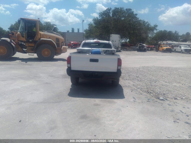 Toyota Tacoma Access Cab/sr/sr5 2023 3TYRX5GN2PT090197 Image 17