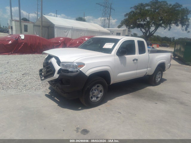 Toyota Tacoma Access Cab/sr/sr5 2023 3TYRX5GN2PT090197 Image 2