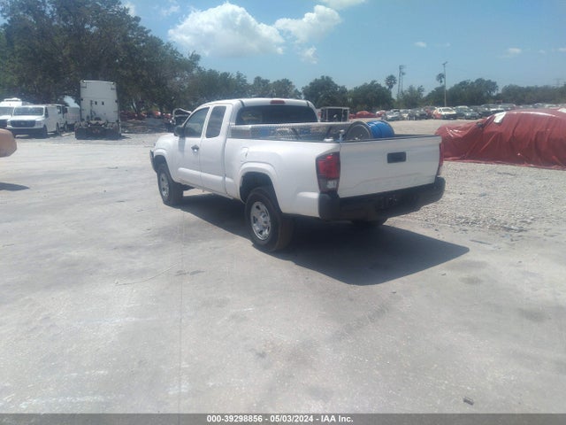 Toyota Tacoma Access Cab/sr/sr5 2023 3TYRX5GN2PT090197 Image 3