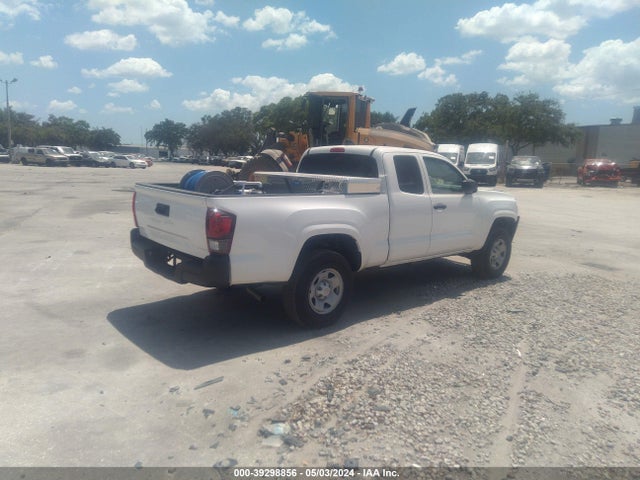 Toyota Tacoma Access Cab/sr/sr5 2023 3TYRX5GN2PT090197 Image 4