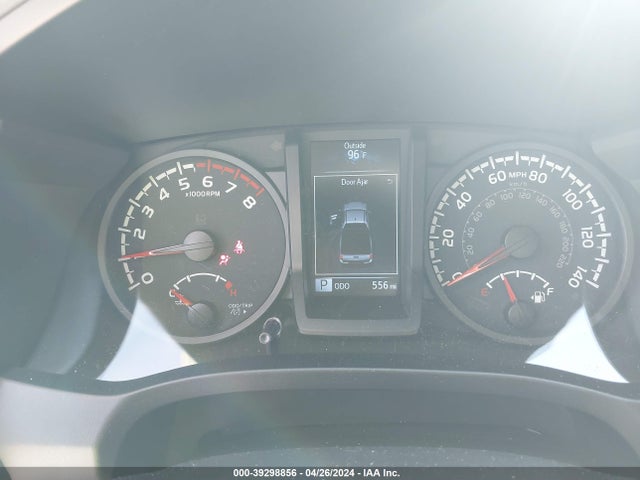 Toyota Tacoma Access Cab/sr/sr5 2023 3TYRX5GN2PT090197 Image 7