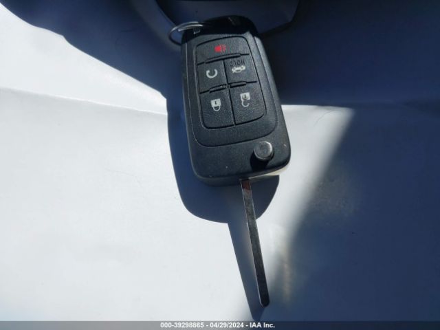 1G1JE5SB6F4119392 Chevrolet Sonic Ltz Auto