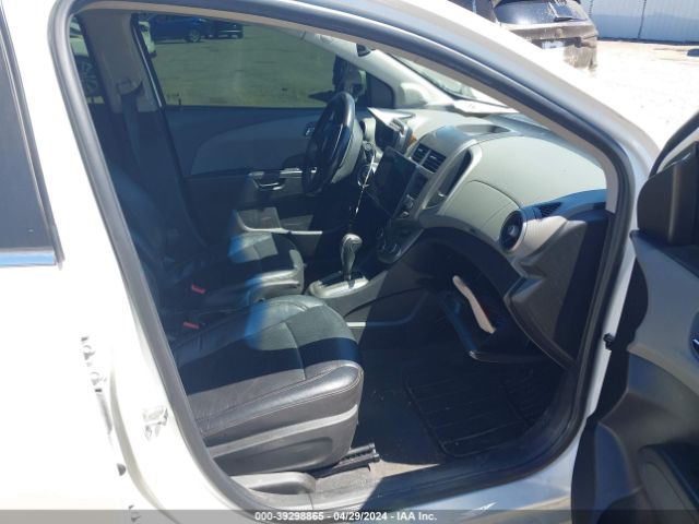 1G1JE5SB6F4119392 Chevrolet Sonic Ltz Auto