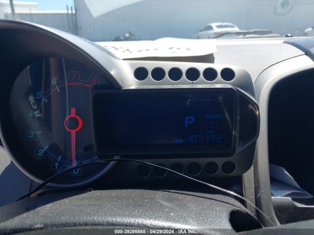 1G1JE5SB6F4119392 Chevrolet Sonic Ltz Auto