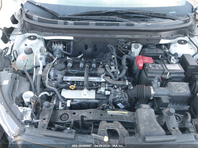 Nissan Kicks Sr Xtronic Cvt 2023 3N1CP5DV8PL497410 Image 10