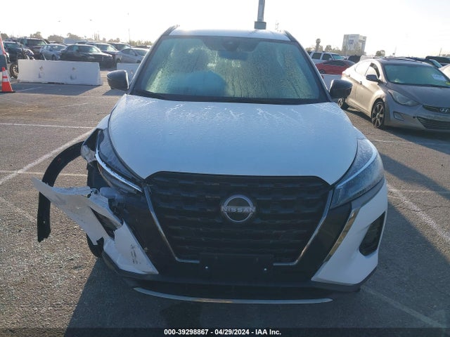 Nissan Kicks Sr Xtronic Cvt 2023 3N1CP5DV8PL497410 Image 12