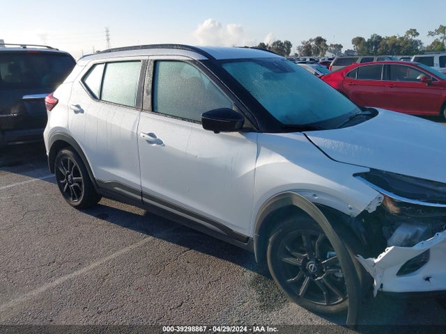 Nissan Kicks Sr Xtronic Cvt 2023 3N1CP5DV8PL497410 Image 13