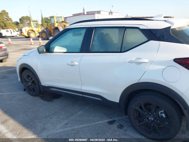 Nissan Kicks Sr Xtronic Cvt 2023 3N1CP5DV8PL497410 Image 14