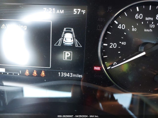 Nissan Kicks Sr Xtronic Cvt 2023 3N1CP5DV8PL497410 Image 15