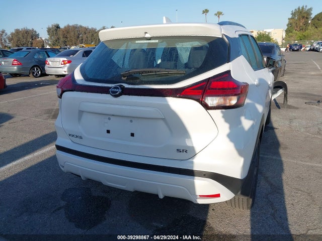 Nissan Kicks Sr Xtronic Cvt 2023 3N1CP5DV8PL497410 Image 16