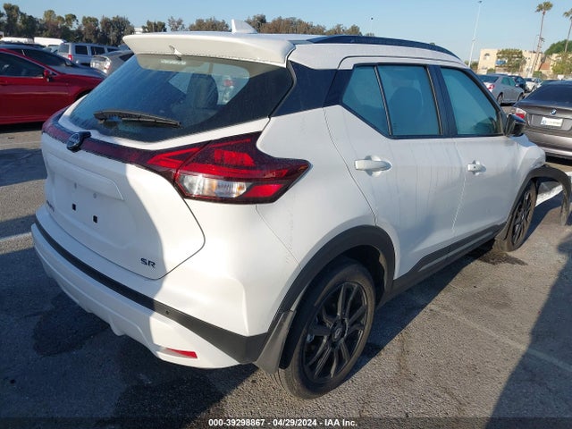Nissan Kicks Sr Xtronic Cvt 2023 3N1CP5DV8PL497410 Image 4