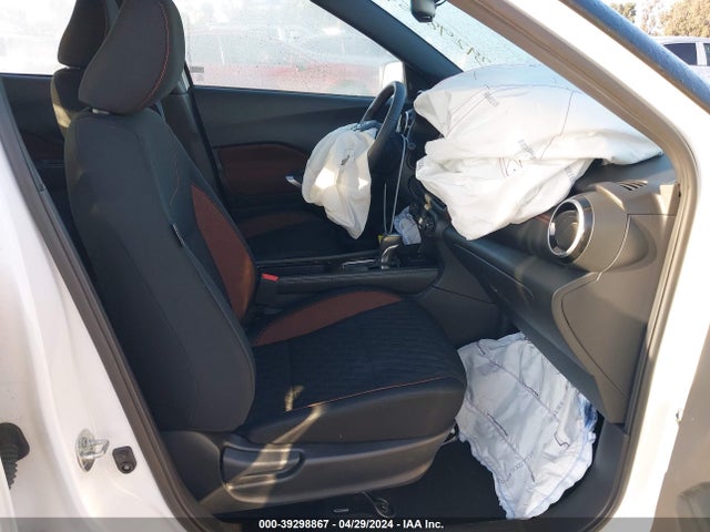 Nissan Kicks Sr Xtronic Cvt 2023 3N1CP5DV8PL497410 Image 5