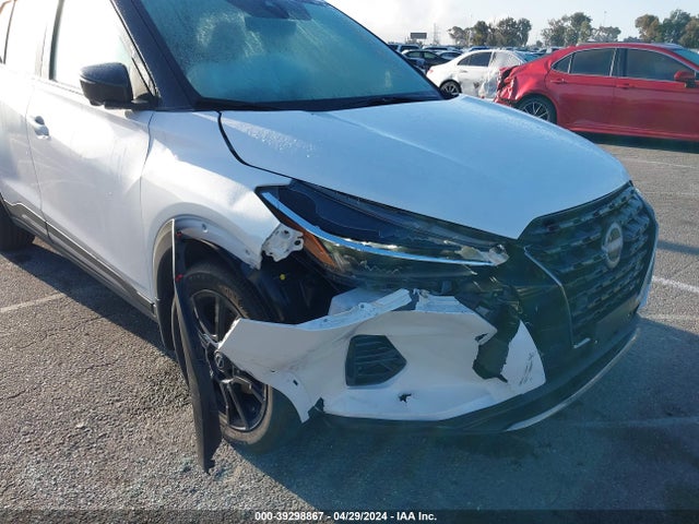Nissan Kicks Sr Xtronic Cvt 2023 3N1CP5DV8PL497410 Image 6