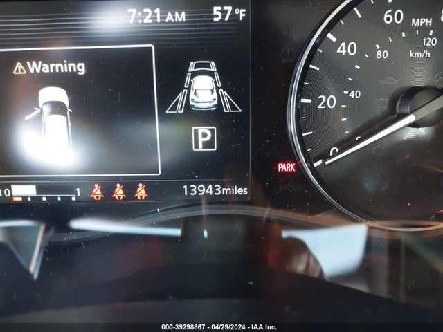 Nissan Kicks Sr Xtronic Cvt 2023 3N1CP5DV8PL497410 Image 7
