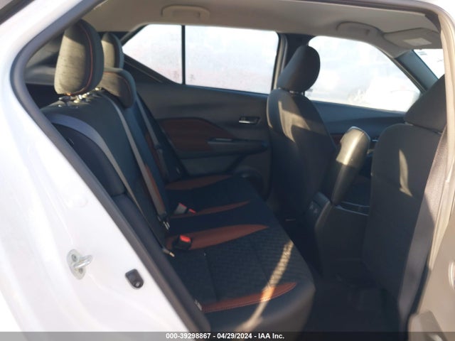 Nissan Kicks Sr Xtronic Cvt 2023 3N1CP5DV8PL497410 Image 8
