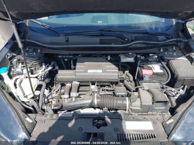 5J6RW1H58LA018296 Honda Cr-v 2wd Ex