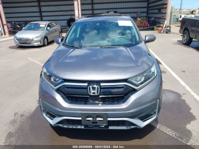 5J6RW1H58LA018296 Honda Cr-v 2wd Ex
