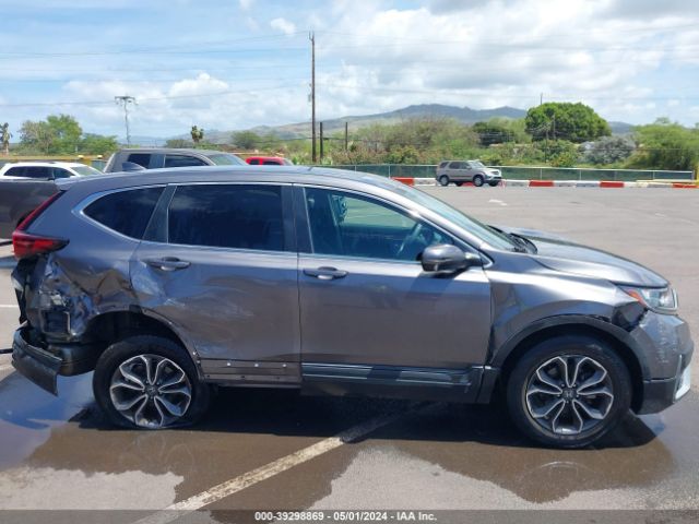 5J6RW1H58LA018296 Honda Cr-v 2wd Ex