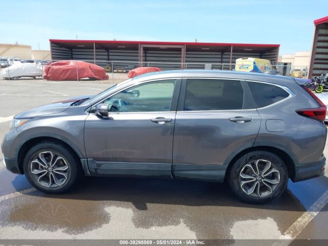 5J6RW1H58LA018296 Honda Cr-v 2wd Ex
