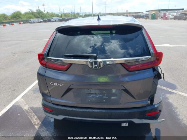 5J6RW1H58LA018296 Honda Cr-v 2wd Ex