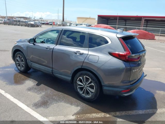 5J6RW1H58LA018296 Honda Cr-v 2wd Ex