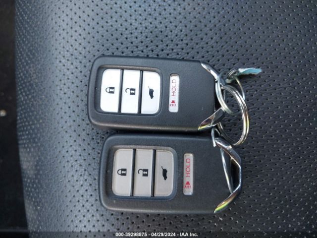 2HKRM4H77FH699482 Honda Cr-v Ex-l