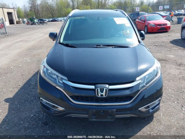 2HKRM4H77FH699482 Honda Cr-v Ex-l
