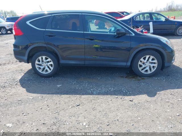 2HKRM4H77FH699482 Honda Cr-v Ex-l