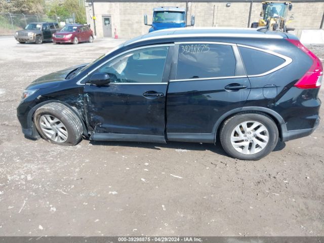 2HKRM4H77FH699482 Honda Cr-v Ex-l