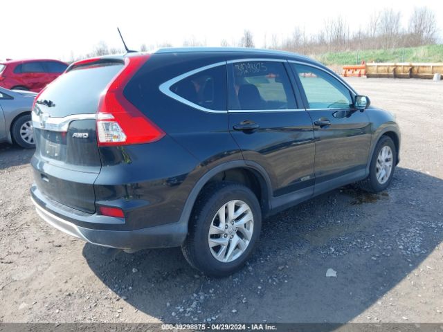 2HKRM4H77FH699482 Honda Cr-v Ex-l