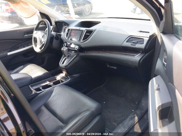 2HKRM4H77FH699482 Honda Cr-v Ex-l