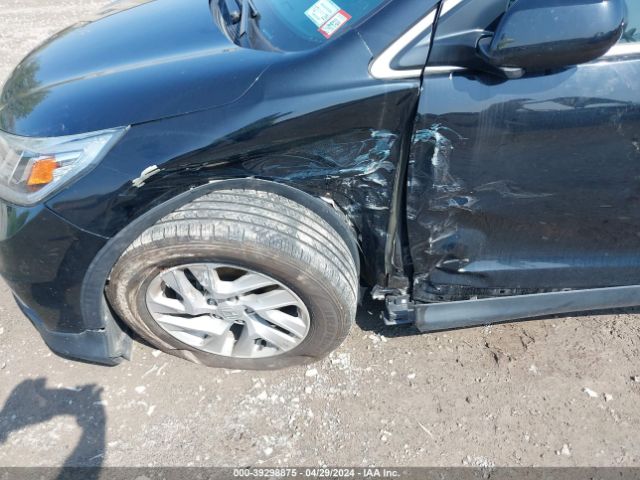 2HKRM4H77FH699482 Honda Cr-v Ex-l