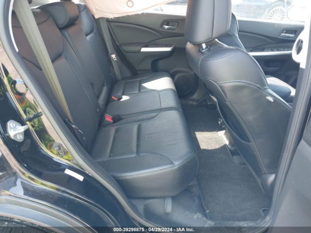 2HKRM4H77FH699482 Honda Cr-v Ex-l