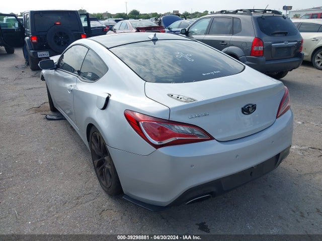 Hyundai Genesis 3.8 Ultimate 2015 KMHHU6KJ1FU128258 Image 3