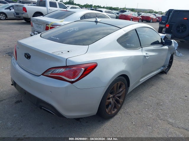 Hyundai Genesis 3.8 Ultimate 2015 KMHHU6KJ1FU128258 Image 4