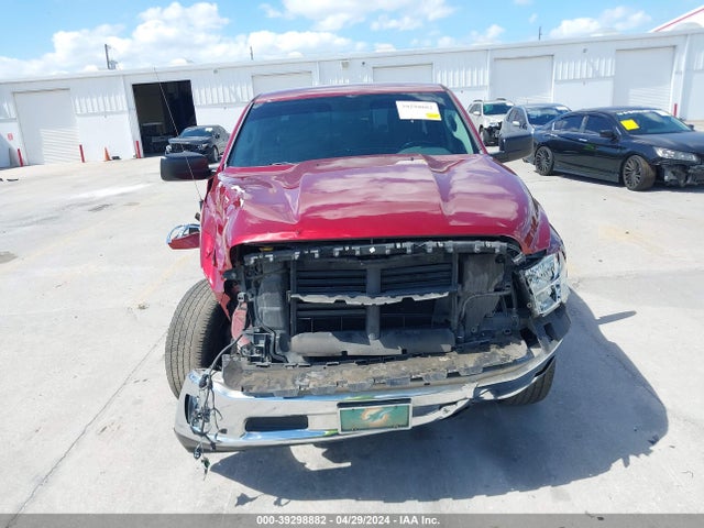 RAM 1500 Big Horn 2015 1C6RR6GT6FS577751 Image 13