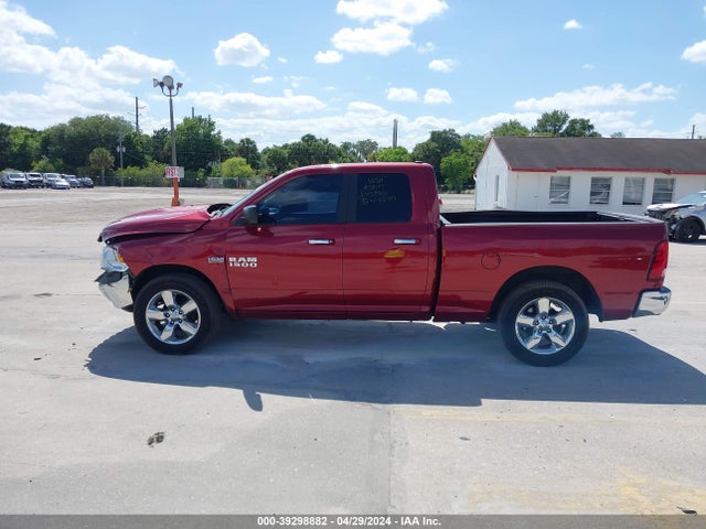 RAM 1500 Big Horn 2015 1C6RR6GT6FS577751 Image 15