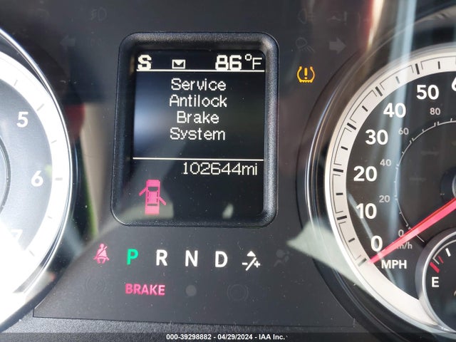 RAM 1500 Big Horn 2015 1C6RR6GT6FS577751 Image 16