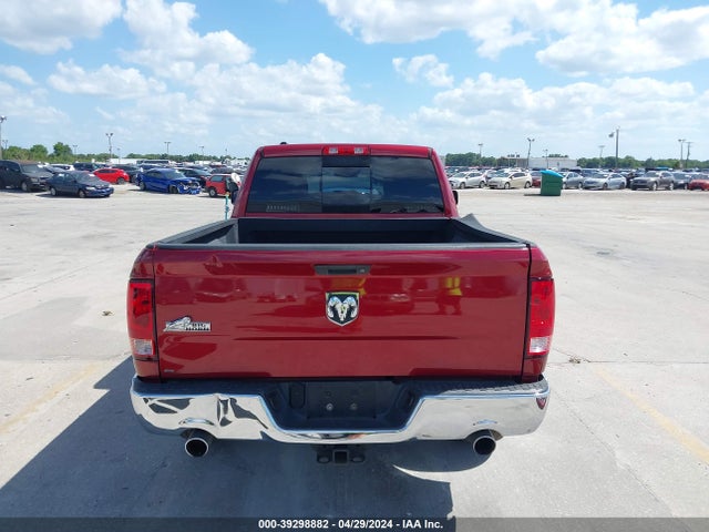 RAM 1500 Big Horn 2015 1C6RR6GT6FS577751 Image 17